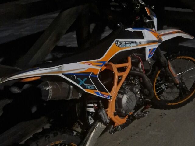 Геон КС-Райд, об'ємом двигуна 0.19 л та пробігом 0 тис. км за 1150 $, фото 2 на Automoto.ua