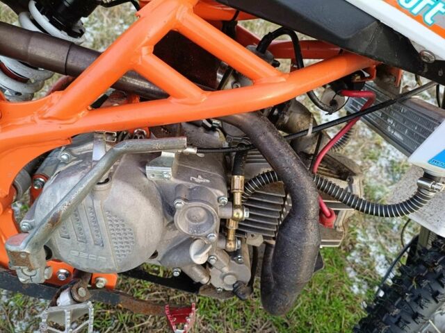 Геон КС-Райд, об'ємом двигуна 0.15 л та пробігом 0 тис. км за 1000 $, фото 6 на Automoto.ua