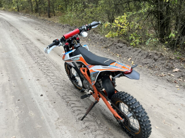 Геон КС-Райд, объемом двигателя 0 л и пробегом 7 тыс. км за 738 $, фото 3 на Automoto.ua