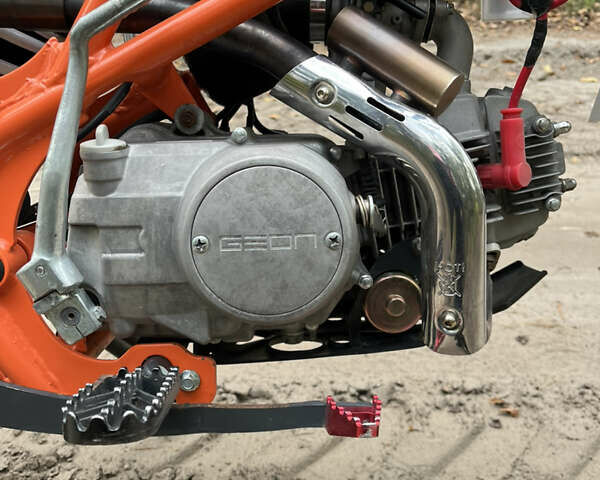 Геон КС-Райд, объемом двигателя 0 л и пробегом 7 тыс. км за 787 $, фото 8 на Automoto.ua