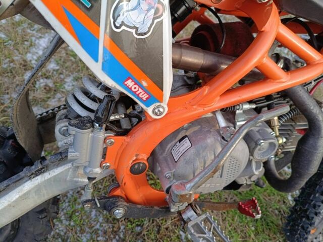 Геон КС-Райд, об'ємом двигуна 0.15 л та пробігом 0 тис. км за 1000 $, фото 7 на Automoto.ua