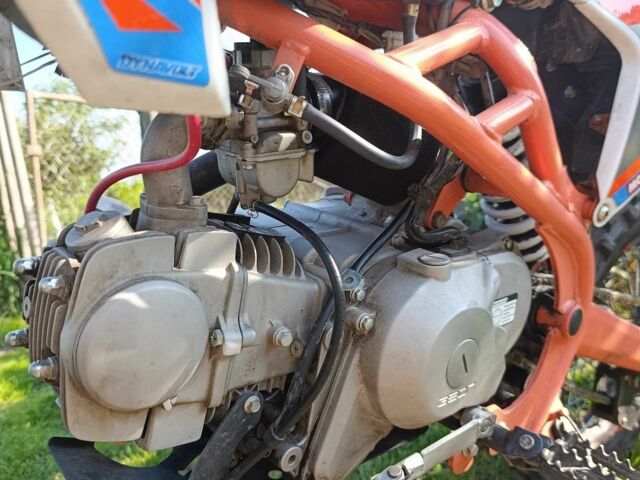 Геон КС-Райд, об'ємом двигуна 0.12 л та пробігом 0 тис. км за 900 $, фото 3 на Automoto.ua