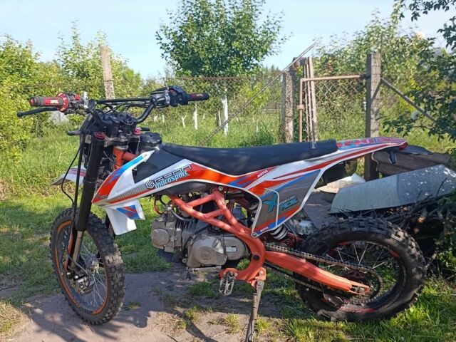 Геон КС-Райд, объемом двигателя 0.12 л и пробегом 0 тыс. км за 900 $, фото 2 на Automoto.ua