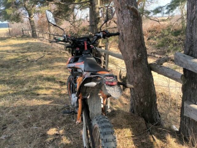 Геон КС-Райд, об'ємом двигуна 0.21 л та пробігом 0 тис. км за 1100 $, фото 4 на Automoto.ua