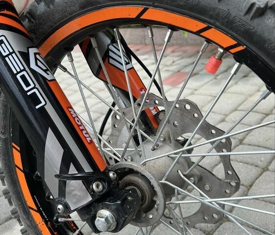 Геон КС-Райд, объемом двигателя 0.13 л и пробегом 0 тыс. км за 900 $, фото 6 на Automoto.ua