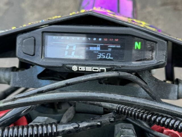 Геон КС-Райд, об'ємом двигуна 0.13 л та пробігом 0 тис. км за 745 $, фото 5 на Automoto.ua