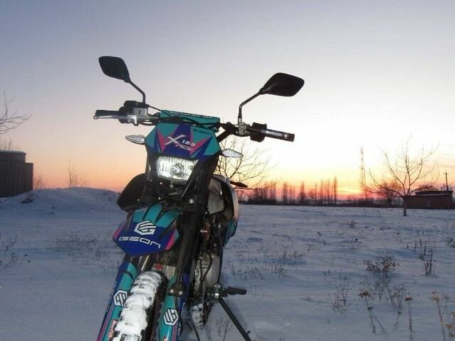 Геон КС-Райд, объемом двигателя 0.13 л и пробегом 0 тыс. км за 1156 $, фото 2 на Automoto.ua