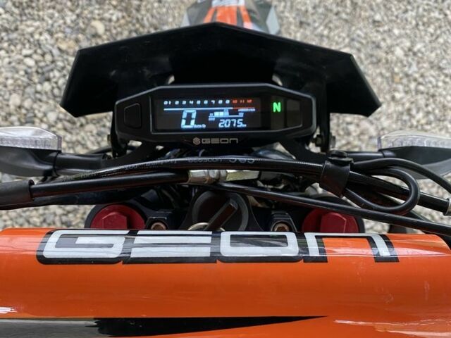 Геон КС-Райд, объемом двигателя 0.13 л и пробегом 0 тыс. км за 1047 $, фото 7 на Automoto.ua