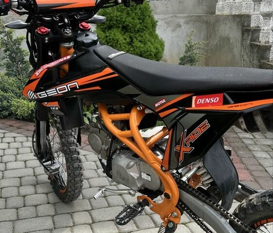 Геон КС-Райд, объемом двигателя 0.13 л и пробегом 0 тыс. км за 900 $, фото 2 на Automoto.ua