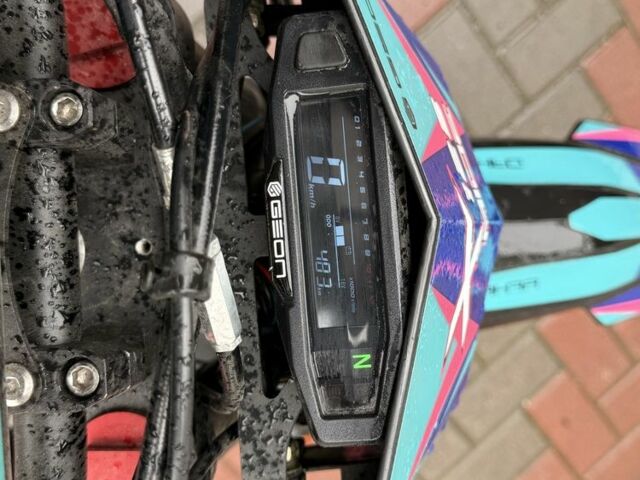 Геон КС-Райд, об'ємом двигуна 0.13 л та пробігом 0 тис. км за 1100 $, фото 8 на Automoto.ua