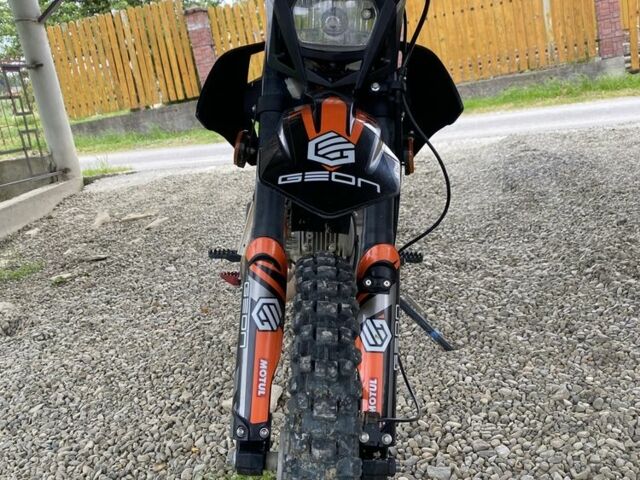 Геон КС-Райд, объемом двигателя 0.13 л и пробегом 0 тыс. км за 1047 $, фото 1 на Automoto.ua