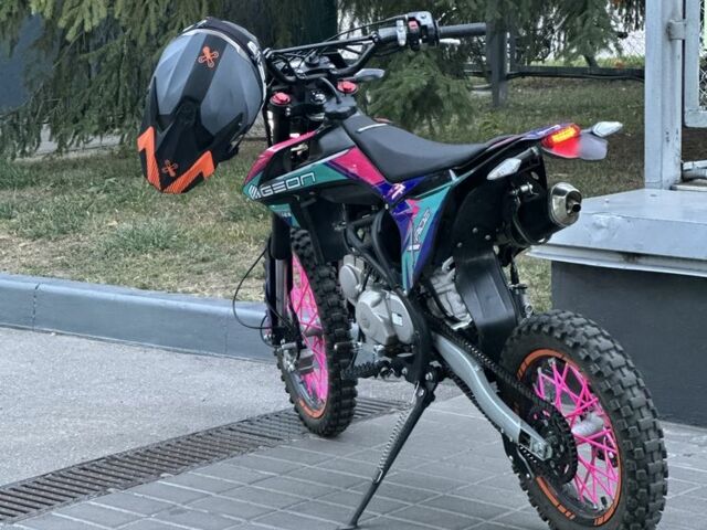 Геон КС-Райд, объемом двигателя 0.13 л и пробегом 0 тыс. км за 1156 $, фото 3 на Automoto.ua