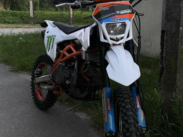 Геон КС-Райд, объемом двигателя 0.19 л и пробегом 0 тыс. км за 1530 $, фото 3 на Automoto.ua
