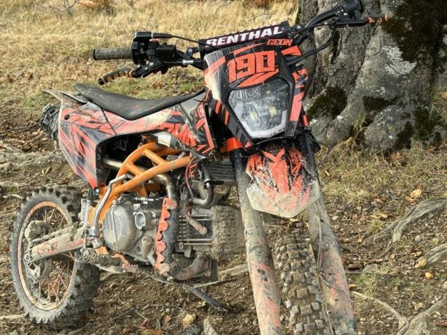 Геон КС-Райд, об'ємом двигуна 0.19 л та пробігом 0 тис. км за 1200 $, фото 1 на Automoto.ua