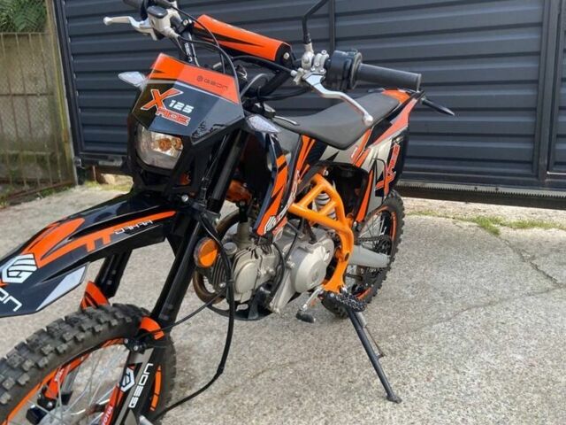 Геон КС-Райд, объемом двигателя 0.13 л и пробегом 0 тыс. км за 1000 $, фото 1 на Automoto.ua