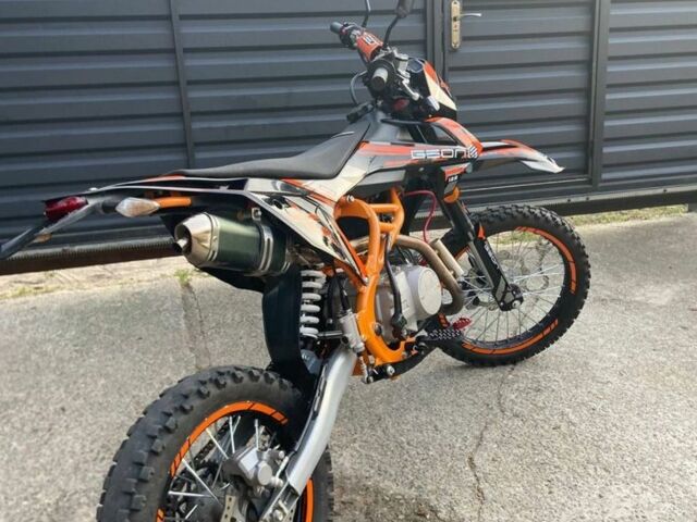 Геон КС-Райд, объемом двигателя 0.13 л и пробегом 0 тыс. км за 1000 $, фото 5 на Automoto.ua