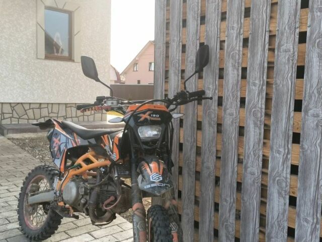 Геон КС-Райд, об'ємом двигуна 0.21 л та пробігом 0 тис. км за 1100 $, фото 5 на Automoto.ua