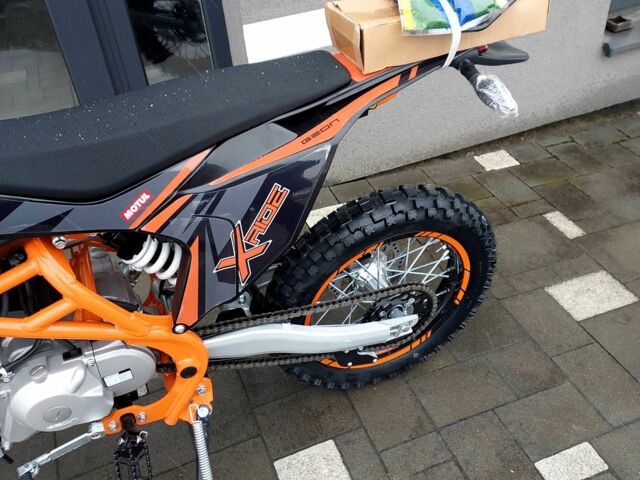 Геон КС-Райд, объемом двигателя 0.14 л и пробегом 0 тыс. км за 1299 $, фото 10 на Automoto.ua