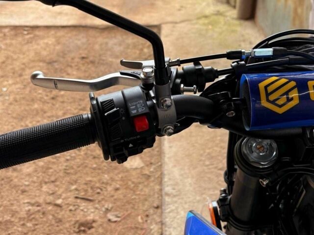 Геон КС-Райд, об'ємом двигуна 0.25 л та пробігом 0 тис. км за 1589 $, фото 7 на Automoto.ua