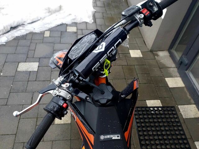 Геон КС-Райд, объемом двигателя 0.14 л и пробегом 0 тыс. км за 1299 $, фото 3 на Automoto.ua