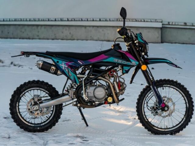 Геон КС-Райд, объемом двигателя 0.14 л и пробегом 0 тыс. км за 1299 $, фото 3 на Automoto.ua