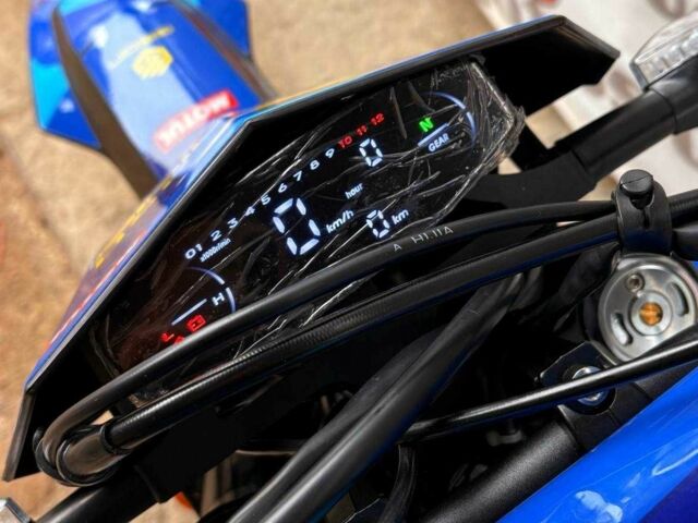 Геон КС-Райд, об'ємом двигуна 0.25 л та пробігом 0 тис. км за 1589 $, фото 8 на Automoto.ua