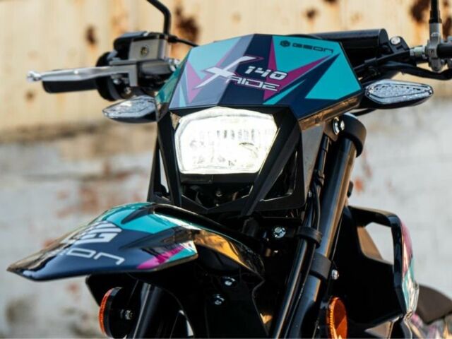 Геон КС-Райд, объемом двигателя 0.14 л и пробегом 0 тыс. км за 1299 $, фото 5 на Automoto.ua