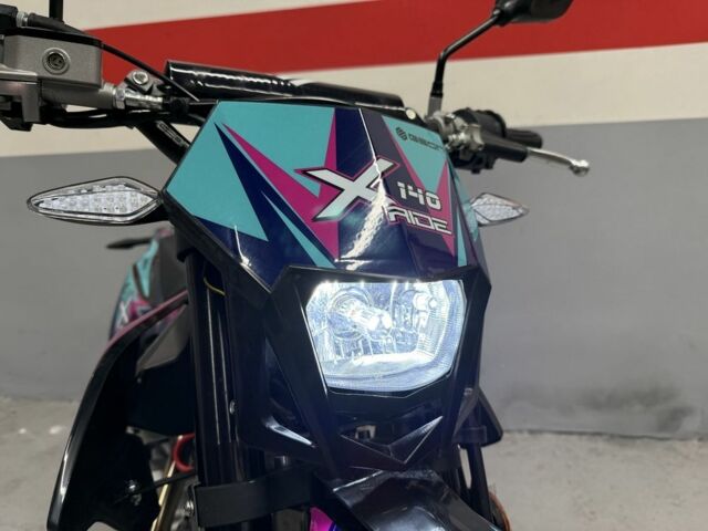 Геон КС-Райд, объемом двигателя 0.14 л и пробегом 0 тыс. км за 1299 $, фото 7 на Automoto.ua