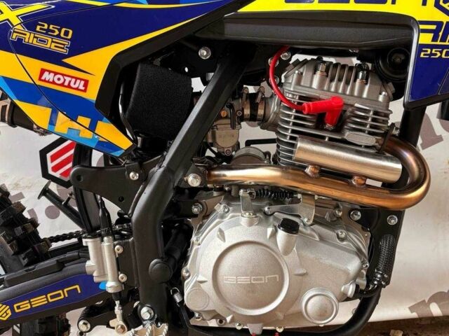 Геон КС-Райд, об'ємом двигуна 0.25 л та пробігом 0 тис. км за 1589 $, фото 11 на Automoto.ua