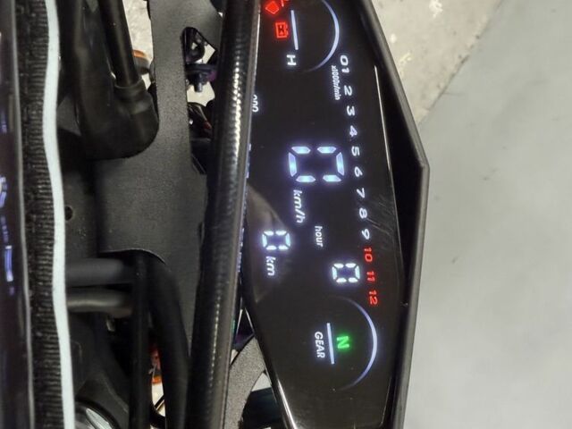 Геон КС-Райд, объемом двигателя 0.14 л и пробегом 0 тыс. км за 1299 $, фото 13 на Automoto.ua