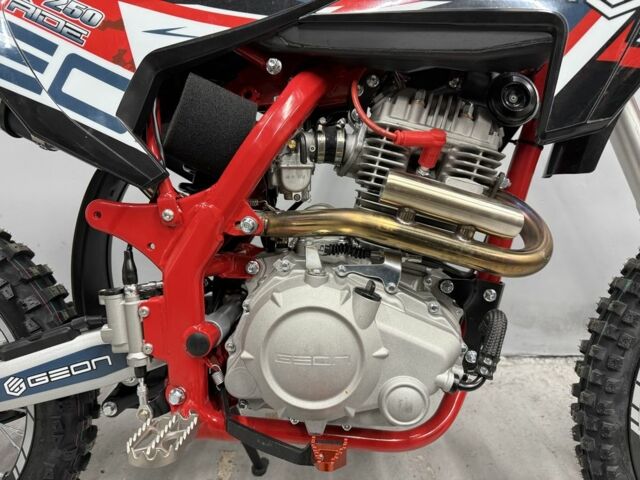 Геон КС-Райд, объемом двигателя 0.22 л и пробегом 0 тыс. км за 1589 $, фото 4 на Automoto.ua