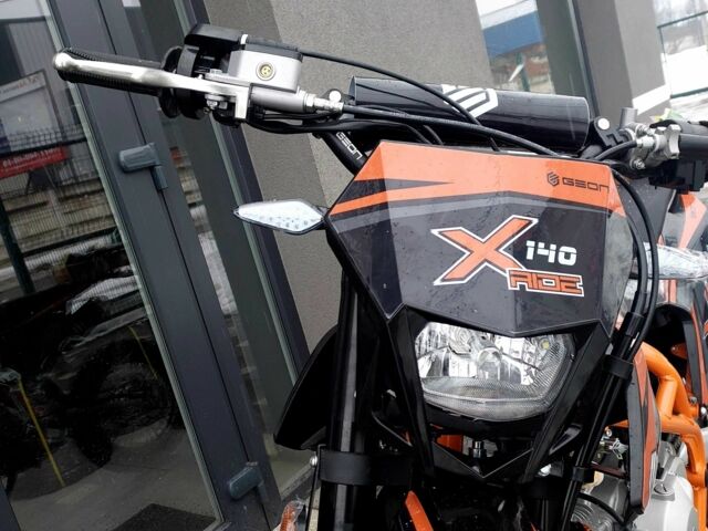 Геон КС-Райд, объемом двигателя 0.14 л и пробегом 0 тыс. км за 1299 $, фото 2 на Automoto.ua