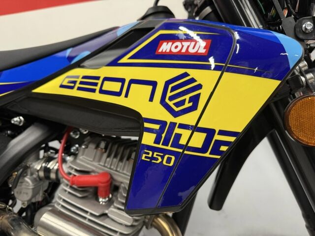 Геон КС-Райд, объемом двигателя 0.25 л и пробегом 0 тыс. км за 1589 $, фото 18 на Automoto.ua