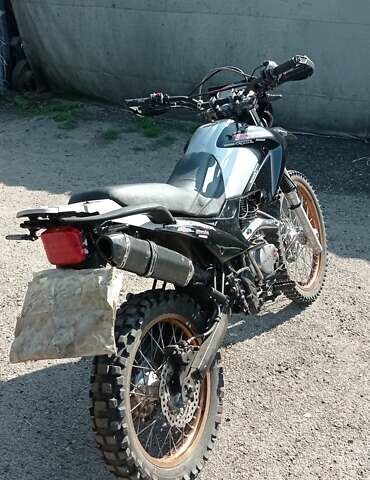 Геон КС-Райд, объемом двигателя 0.2 л и пробегом 15 тыс. км за 800 $, фото 6 на Automoto.ua