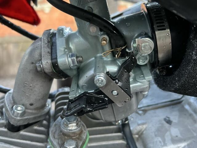 Геон КС-Райд, об'ємом двигуна 0.16 л та пробігом 0 тис. км за 926 $, фото 14 на Automoto.ua