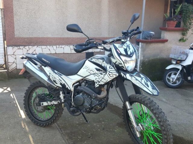 Геон КС-Райд, об'ємом двигуна 0.25 л та пробігом 10 тис. км за 1200 $, фото 1 на Automoto.ua