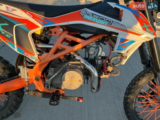 Геон КС-Райд, объемом двигателя 0.12 л и пробегом 2 тыс. км за 739 $, фото 6 на Automoto.ua