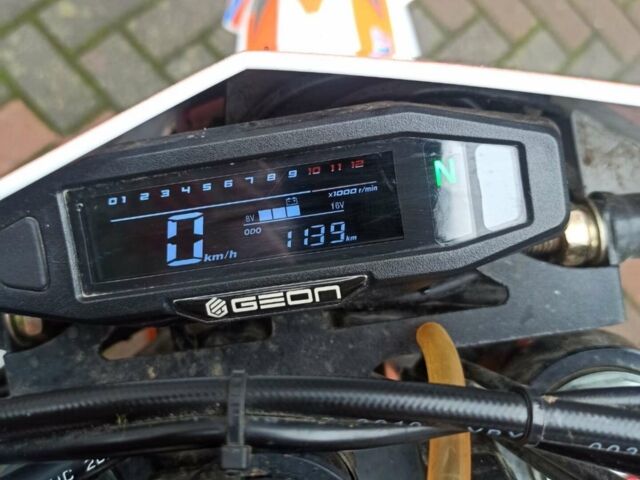 Геон КС-Райд, объемом двигателя 0 л и пробегом 1 тыс. км за 1370 $, фото 3 на Automoto.ua