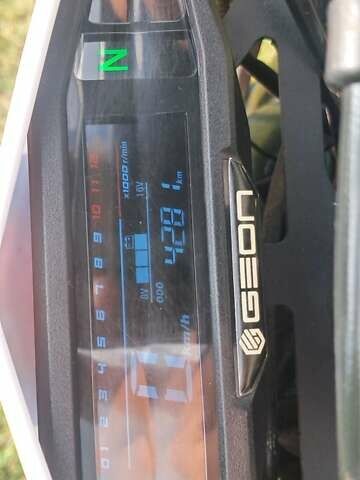 Геон КС-Райд, объемом двигателя 0 л и пробегом 4 тыс. км за 1200 $, фото 3 на Automoto.ua