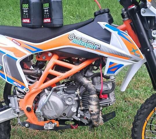 Геон КС-Райд, объемом двигателя 0 л и пробегом 4 тыс. км за 1200 $, фото 5 на Automoto.ua