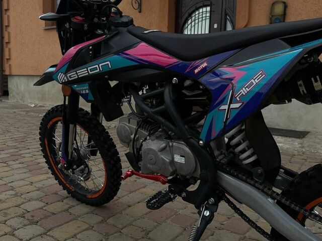Геон КС-Райд, объемом двигателя 0 л и пробегом 3 тыс. км за 1000 $, фото 2 на Automoto.ua