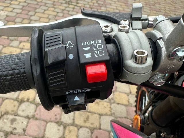 Геон КС-Райд, объемом двигателя 0 л и пробегом 3 тыс. км за 1000 $, фото 7 на Automoto.ua