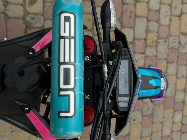 Геон КС-Райд, объемом двигателя 0 л и пробегом 3 тыс. км за 1000 $, фото 4 на Automoto.ua
