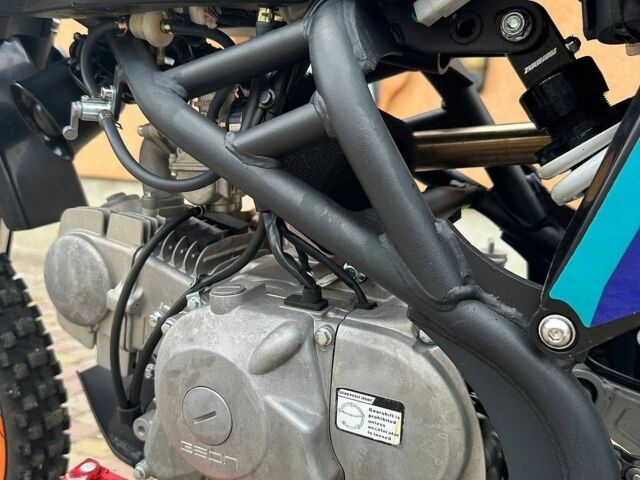 Геон КС-Райд, объемом двигателя 0 л и пробегом 3 тыс. км за 1000 $, фото 9 на Automoto.ua