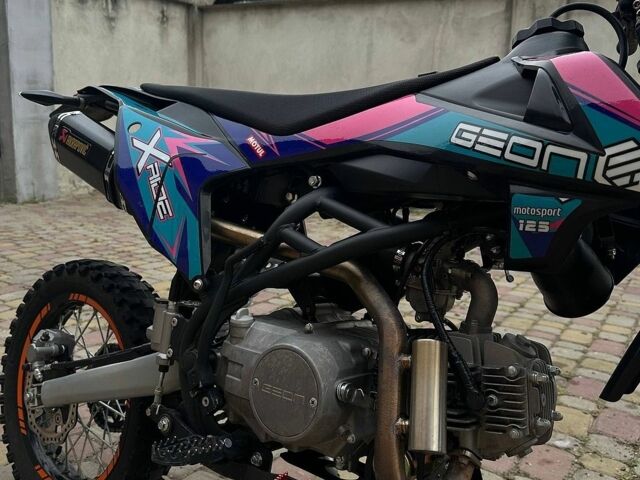 Геон КС-Райд, объемом двигателя 0 л и пробегом 3 тыс. км за 1000 $, фото 3 на Automoto.ua
