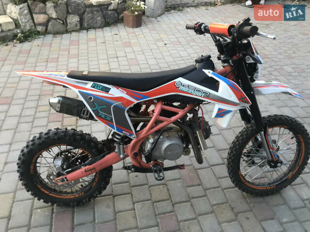 Геон КС-Райд, объемом двигателя 0 л и пробегом 4 тыс. км за 1000 $, фото 1 на Automoto.ua