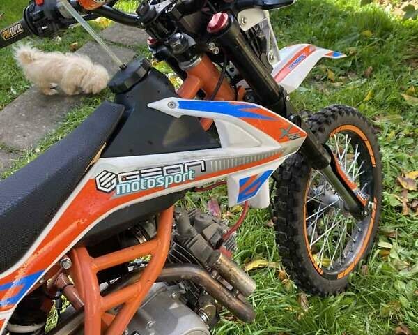 Геон КС-Райд, объемом двигателя 0 л и пробегом 1 тыс. км за 700 $, фото 2 на Automoto.ua