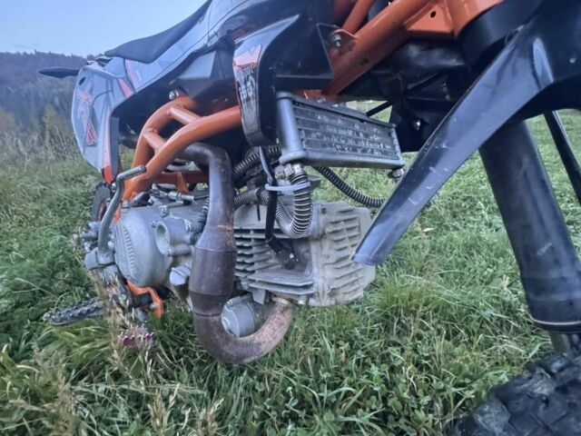 Геон КС-Райд, объемом двигателя 0.19 л и пробегом 0 тыс. км за 750 $, фото 5 на Automoto.ua