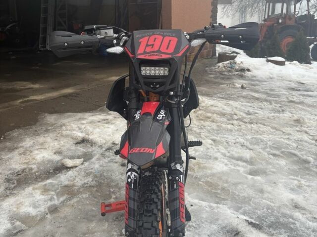 Геон КС-Райд, об'ємом двигуна 0.19 л та пробігом 0 тис. км за 1400 $, фото 2 на Automoto.ua