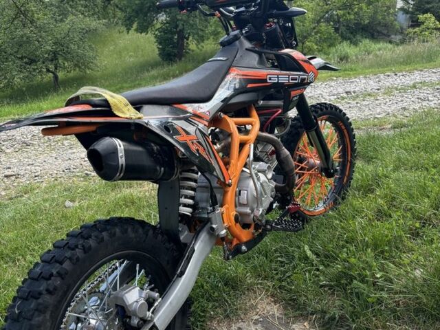 Геон КС-Райд, объемом двигателя 0.19 л и пробегом 0 тыс. км за 1770 $, фото 1 на Automoto.ua